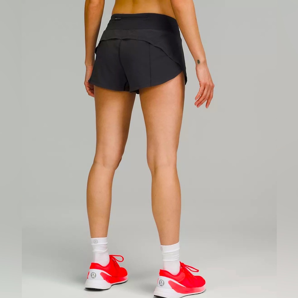 Lululemon Speed Up Short Size 2